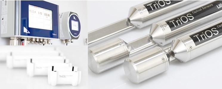 Nitrate Nitrite BOD COD TriOS