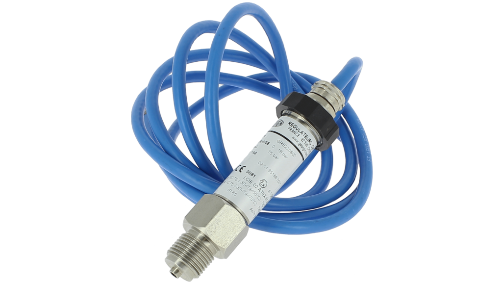 Transmetteur de pression GR