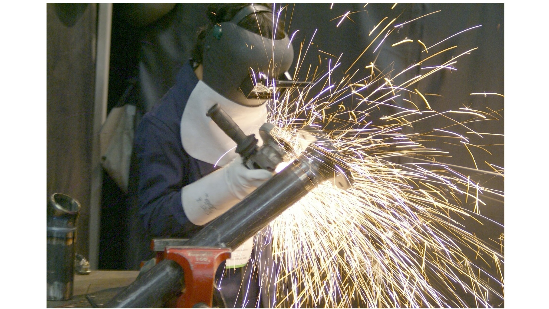 Pipe fitter – fabricator