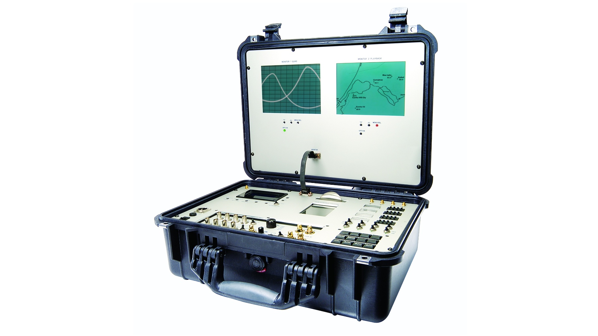 Electonic integration of case solutions