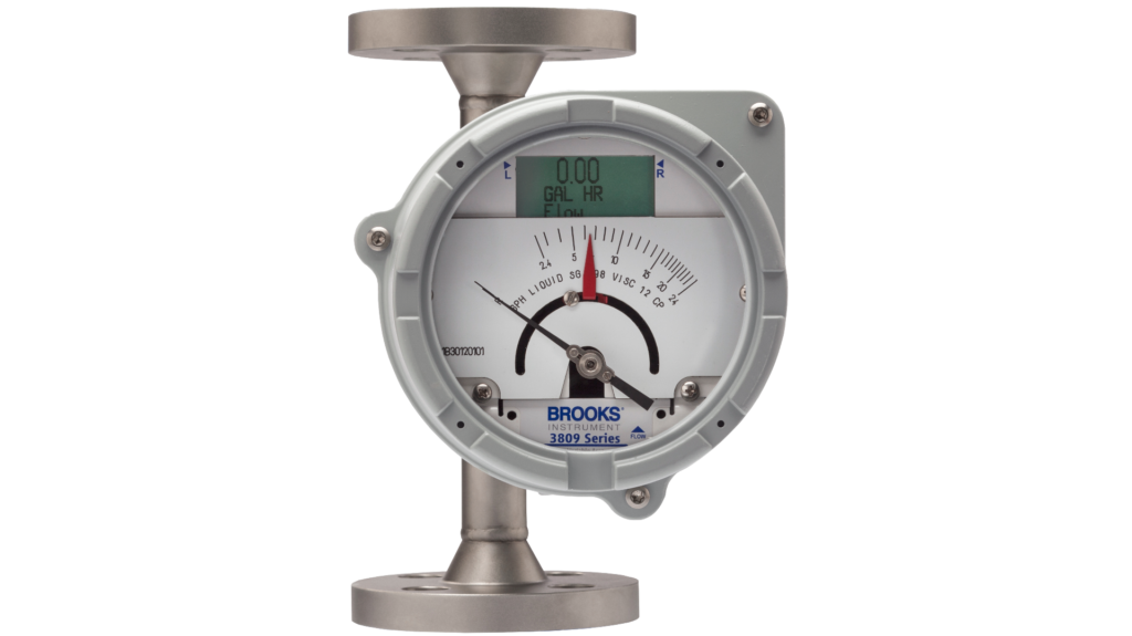 MT3809 Metal Tube Variable Area Flowmeter