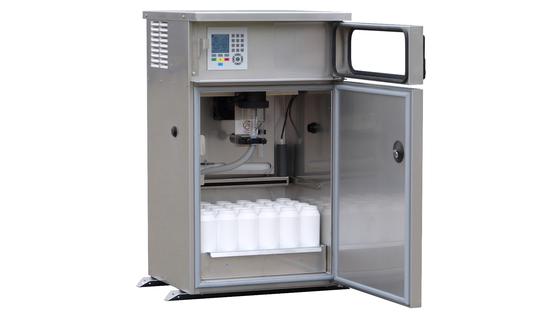 WaterSam WS 312 Stationaire Sampler