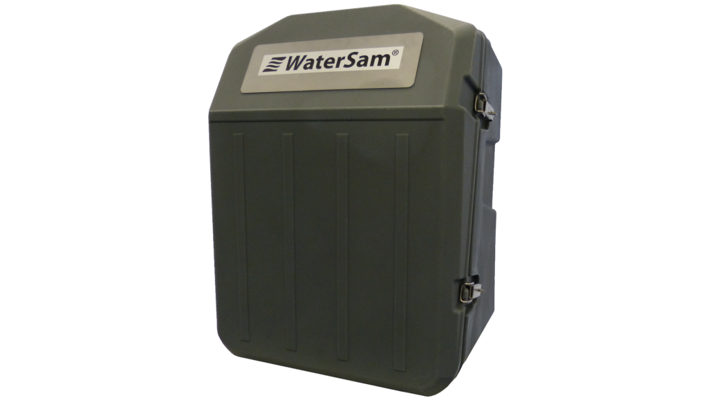 WaterSam WS Compact Échantillonneur mobile