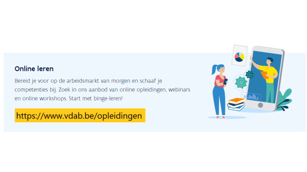 Hou uw kennis op peil met onze gratis online modules!