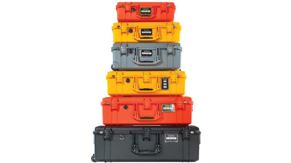 Peli cases