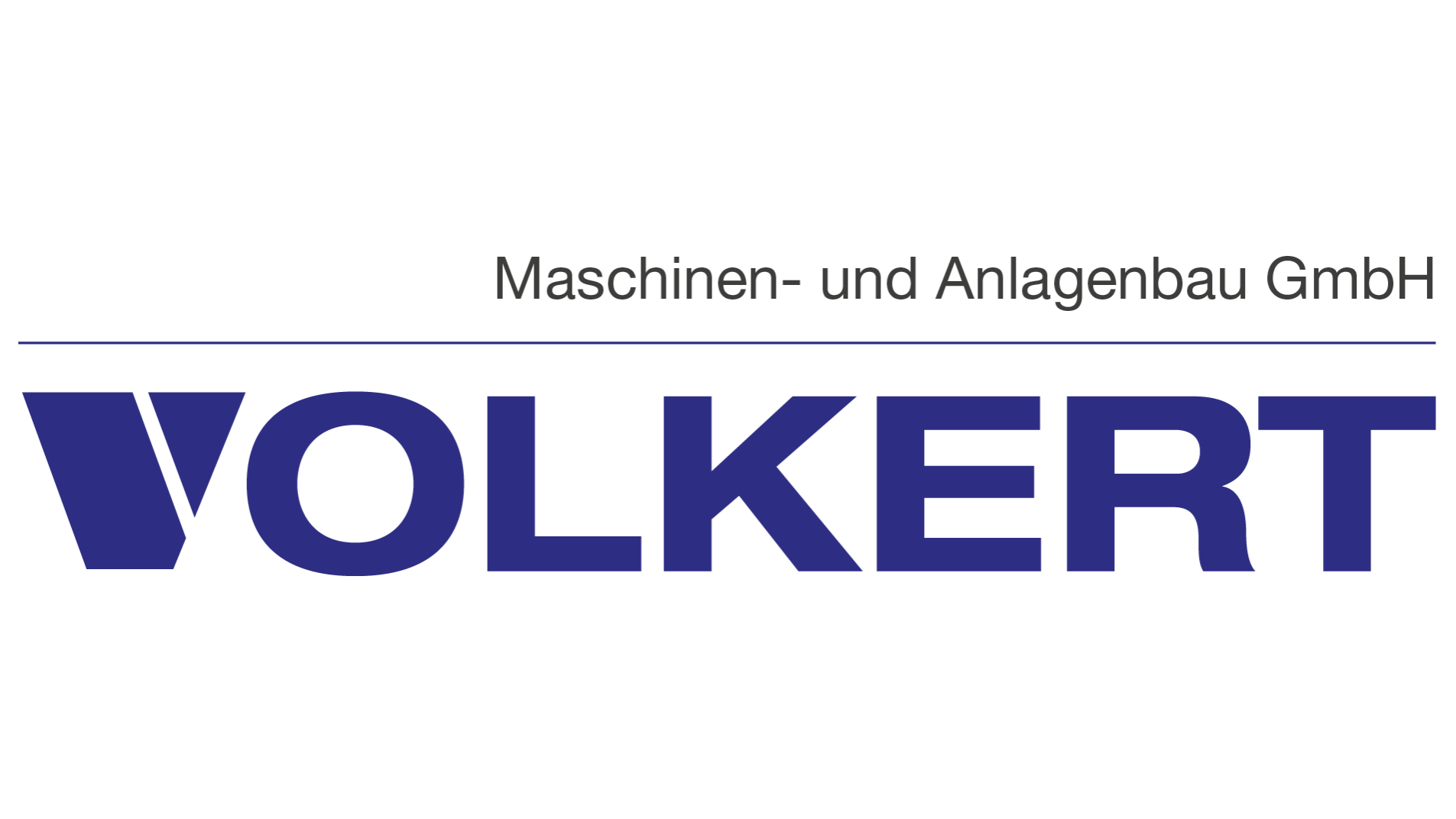 Volkert Maschinen Und Anlagenbau GmbH All About Automation