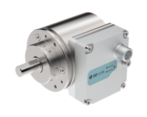 Absoluter Multiturndrehgeber mit IO-Link Interface
