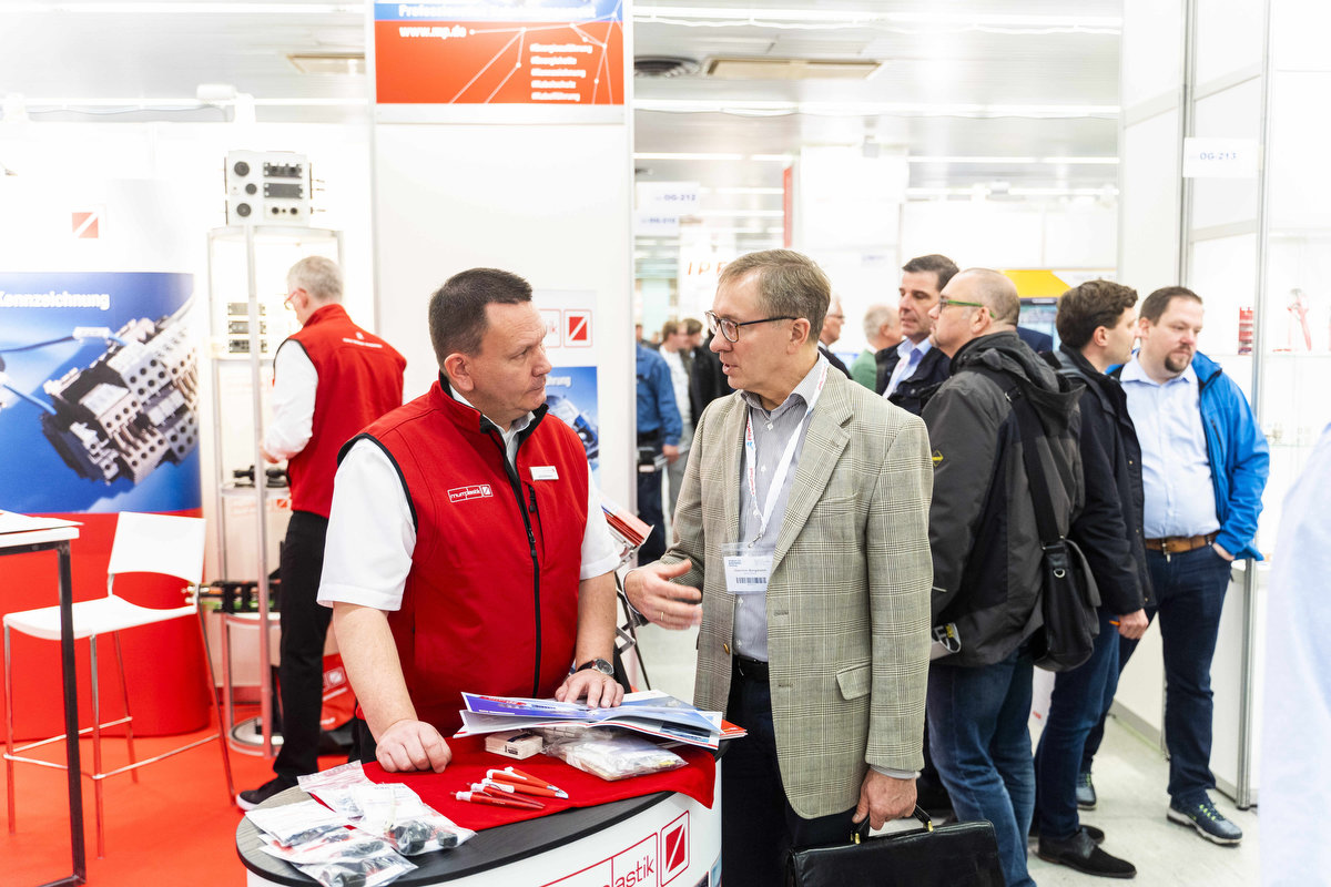 All About Automation 2019, Messehalle Schnelsen, Hamburg, 16.01.2019
CREDIT: www.patrick-lux.de
Patrick Lux, Hamburg Germany, mobile +49 177 2403821,
es gelten meine AGB, einsehbar unter www.patrick-lux.de/agbPatrickLux.pdf