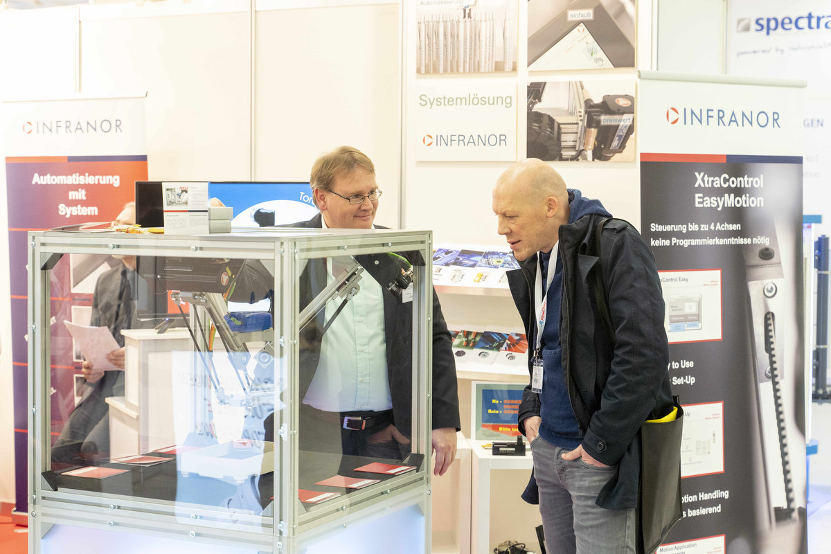 All About Automation 2019, Messehalle Schnelsen, Hamburg, 16.01.2019
CREDIT: www.patrick-lux.de
Patrick Lux, Hamburg Germany, mobile +49 177 2403821,
es gelten meine AGB, einsehbar unter www.patrick-lux.de/agbPatrickLux.pdf