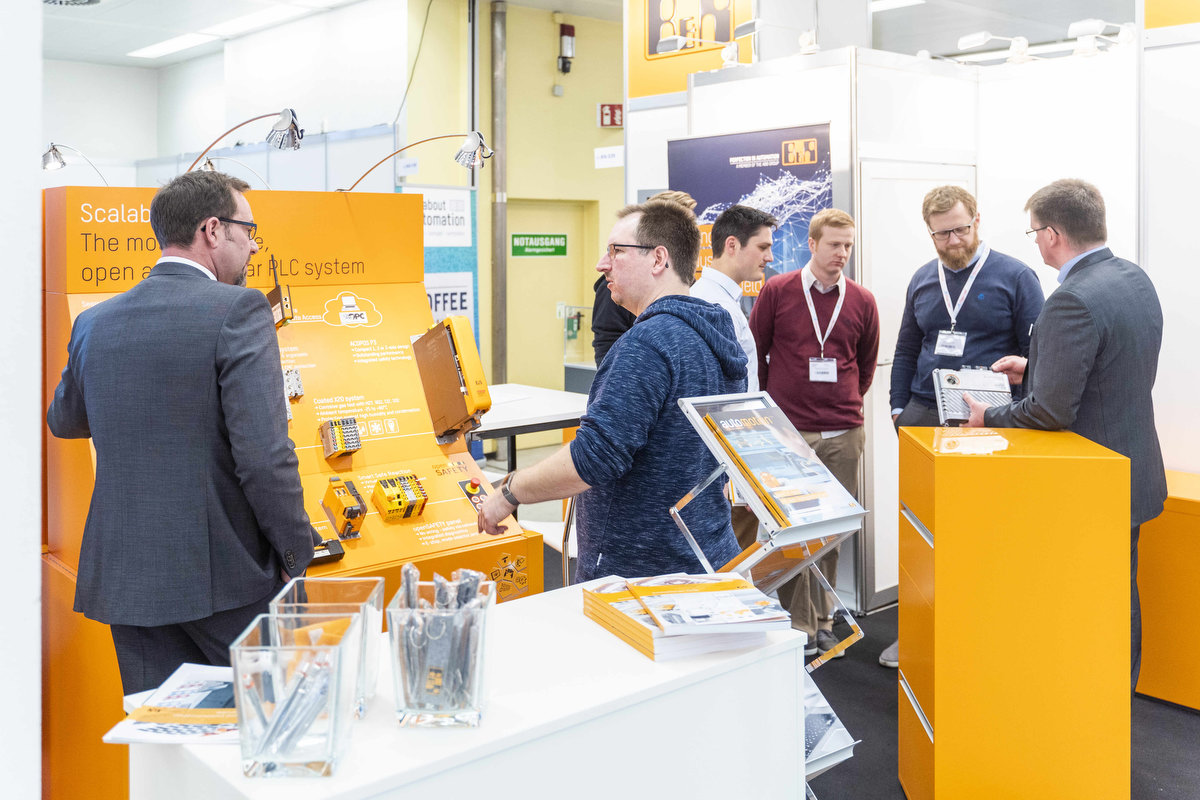 All About Automation 2019, Messehalle Schnelsen, Hamburg, 16.01.2019
CREDIT: www.patrick-lux.de
Patrick Lux, Hamburg Germany, mobile +49 177 2403821,
es gelten meine AGB, einsehbar unter www.patrick-lux.de/agbPatrickLux.pdf