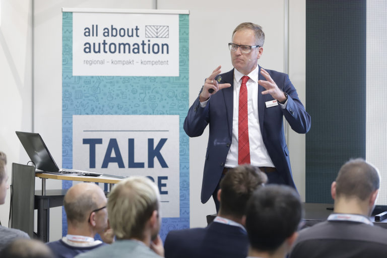 untitled exhibitions, "all about automation", Globana Trade Center, Schkeuditz, Leipzig, 11./12.9.2019