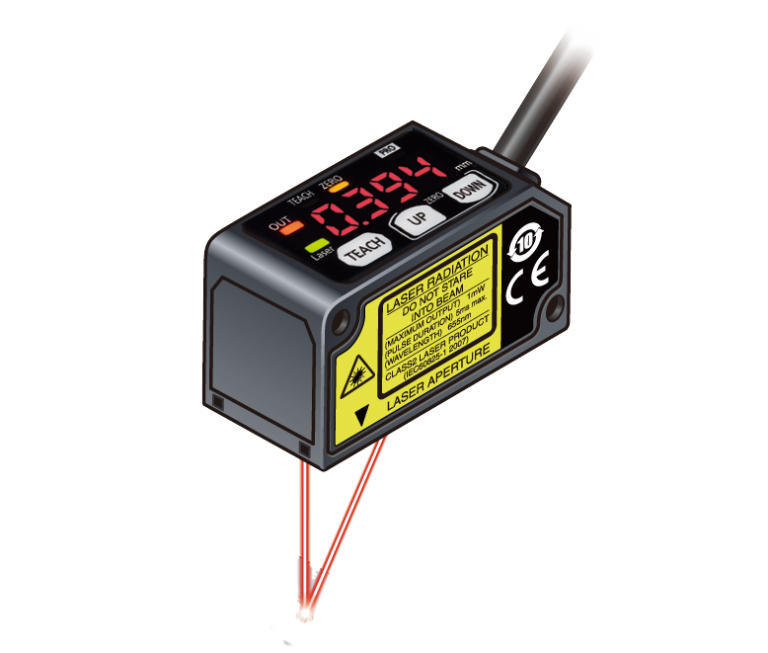 HG-C series – extremely compact and reliable distance sensor – All ...