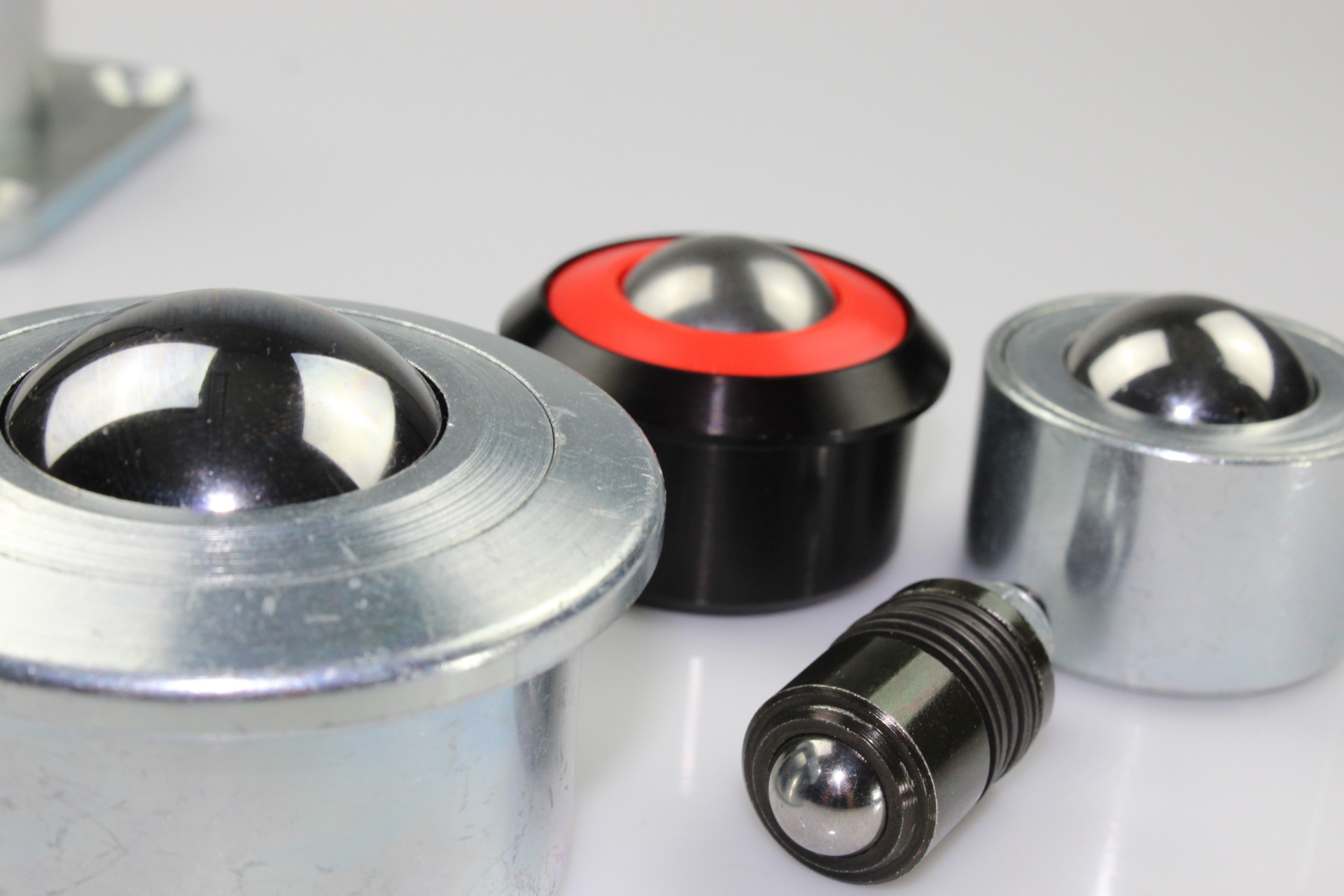 Ball transfer units All About Automation Essen