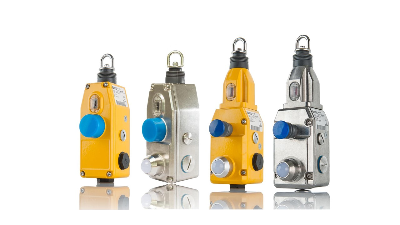 Safety Rope Switches All About Automation Essen