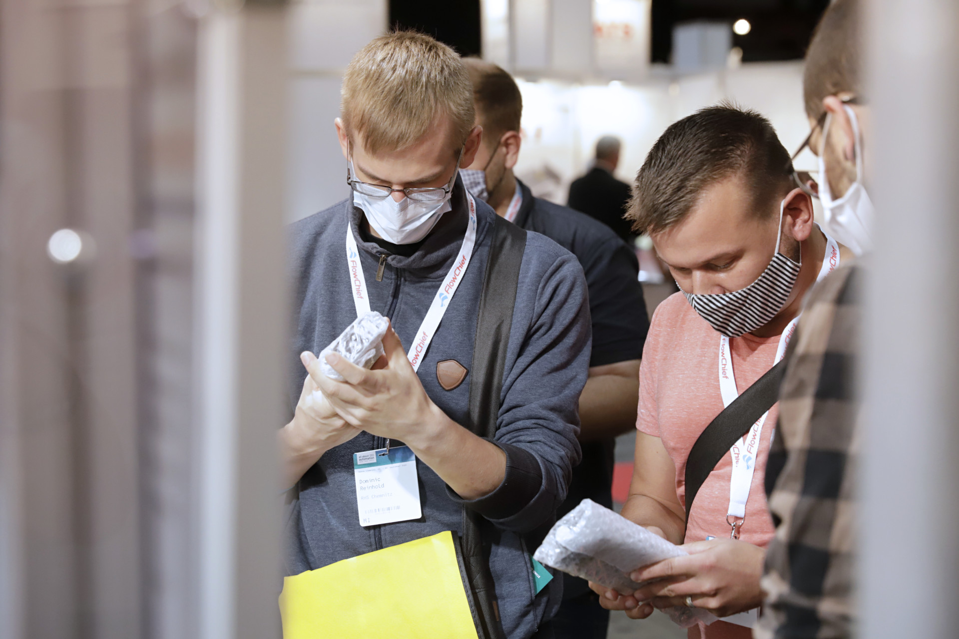 untitled exhibitions, "all about automation", Messe Chemnitz, 23./24.9.2020