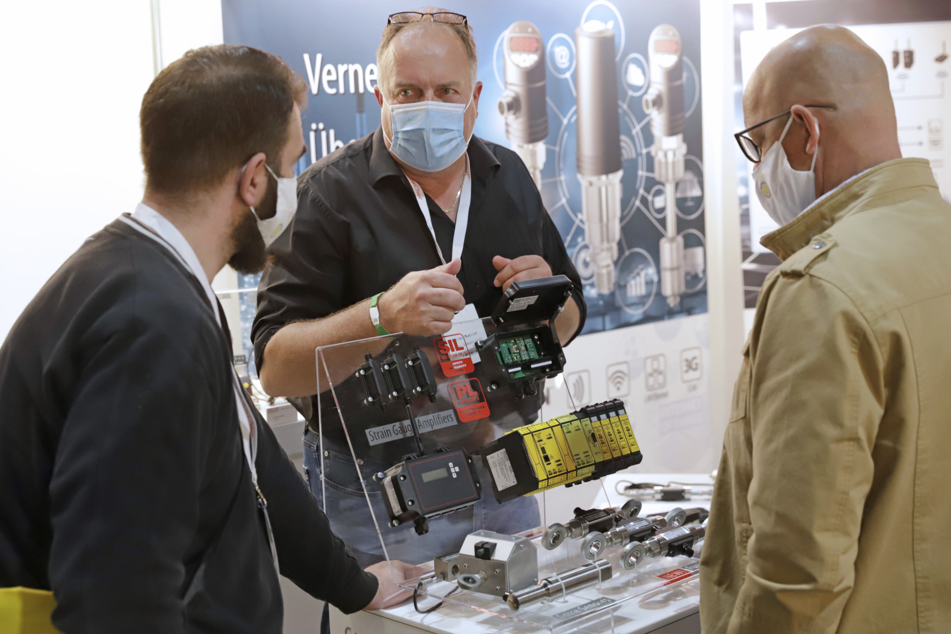 untitled exhibitions, "all about automation", Messe Chemnitz, 23./24.9.2020