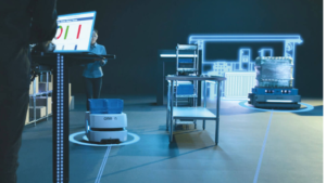 Flottenmanagement-Software FLOW Core 2.1 für den effektiveren Einsatz mobiler Roboter
