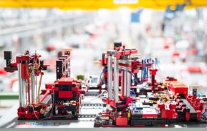 fischertechnik Lernfabrik 4.0
