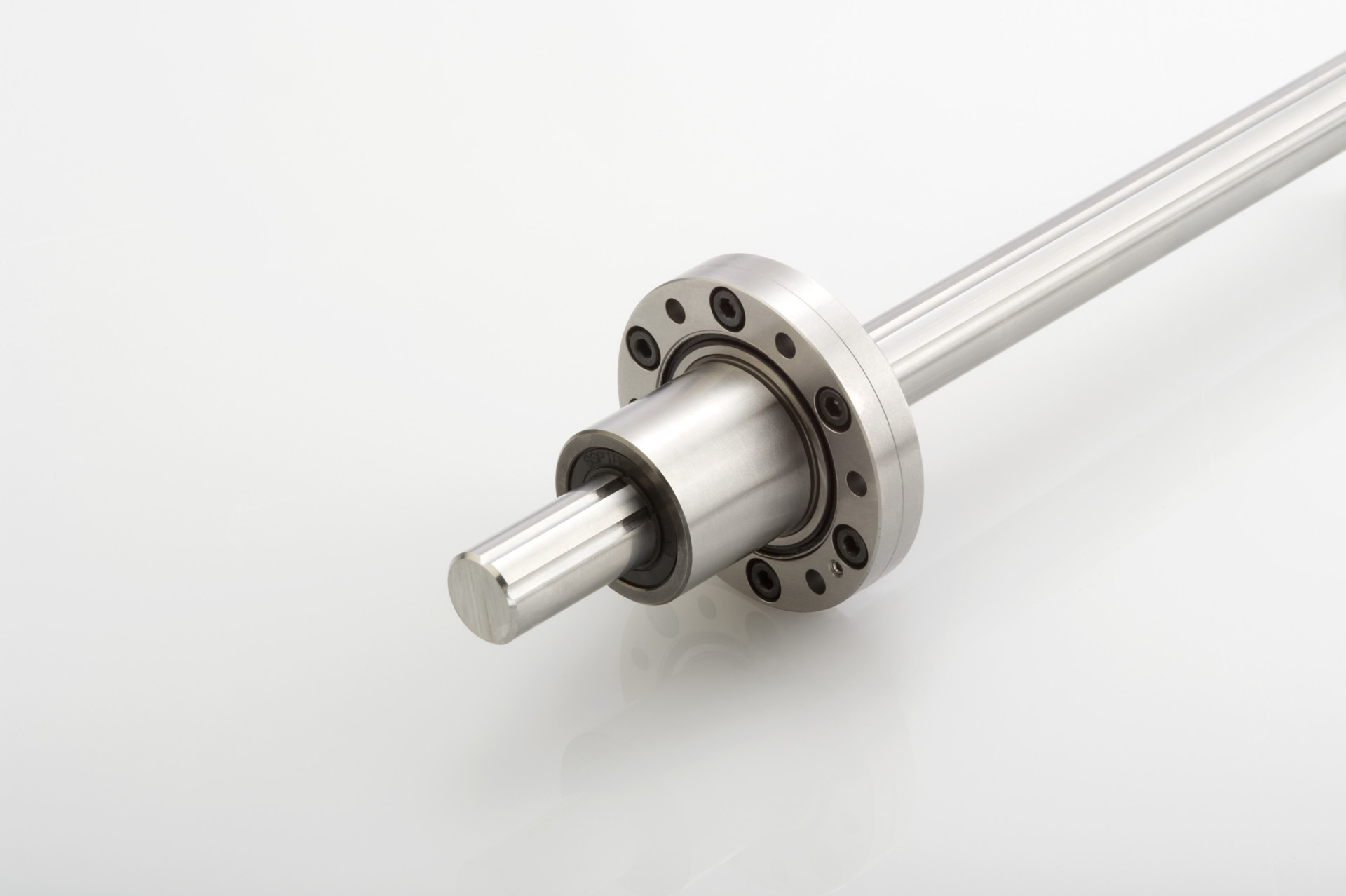 Torqueresistant ball bushings All About Automation Chemnitz