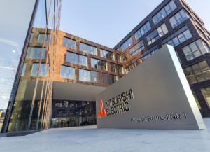 Offene Stellen bei Mitsubishi Electric