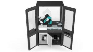 horstCUBE plug & play further lowers the initial hurdle in robotics