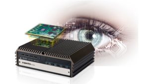 Spectra PowerBox 500: Edge AI server with MXM GPU modules