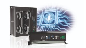 Spectra PowerBox 5000: Scalable high-end GPU computing system