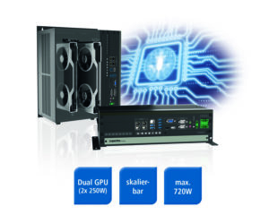 Spectra PowerBox 5000: Skalierbares Highend-GPU-Computing System