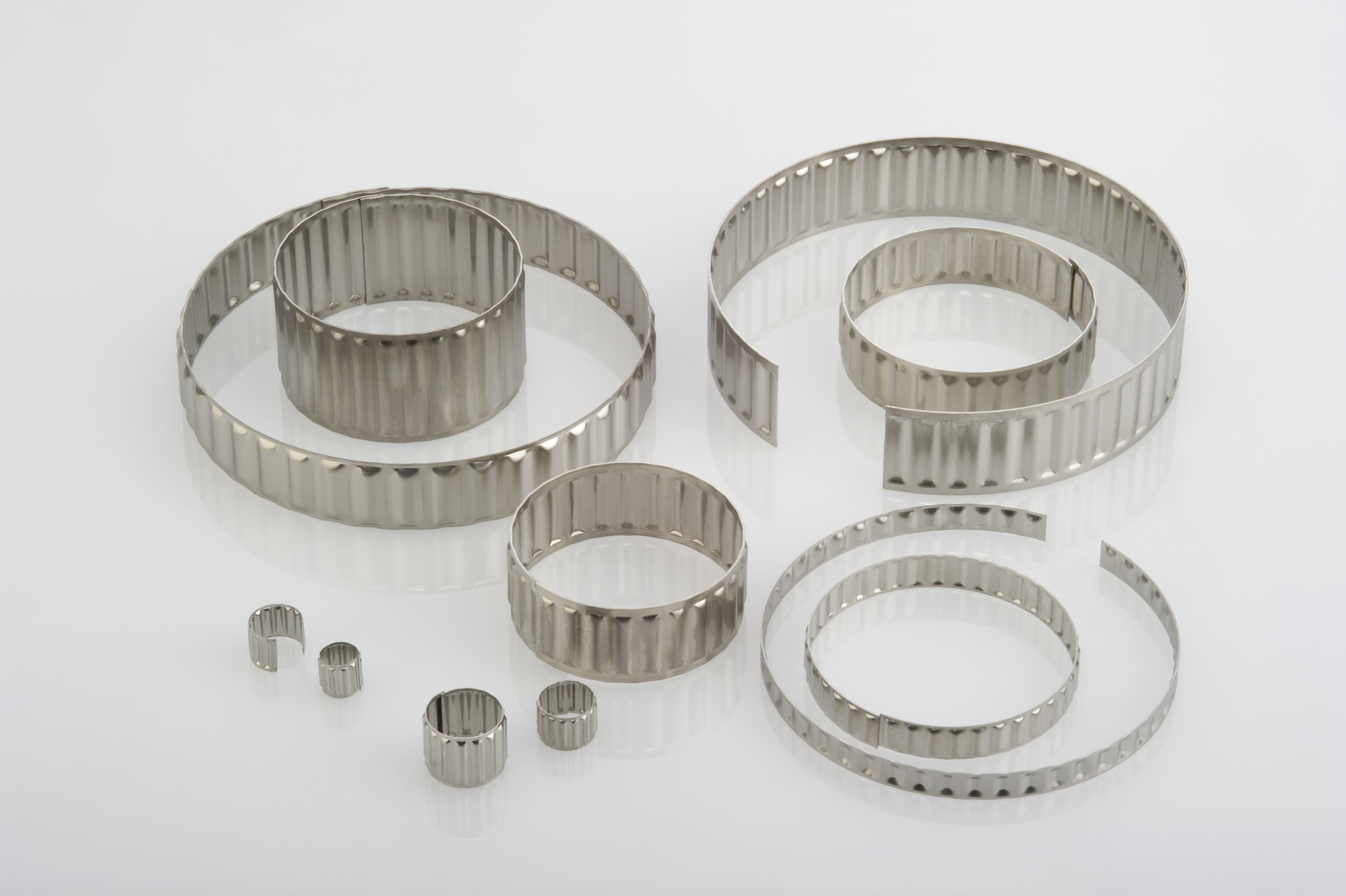 Tolerance rings All About Automation Chemnitz