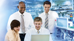 Mitarbeiter (m/w/d) – Vertriebsaussendienst – Fachbereich SSC (Sensing, Safety & Components)