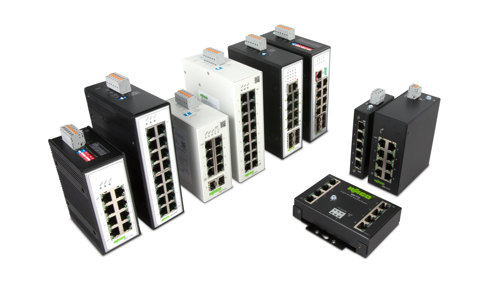 INDUSTRIAL SWITCHES All About Automation Chemnitz