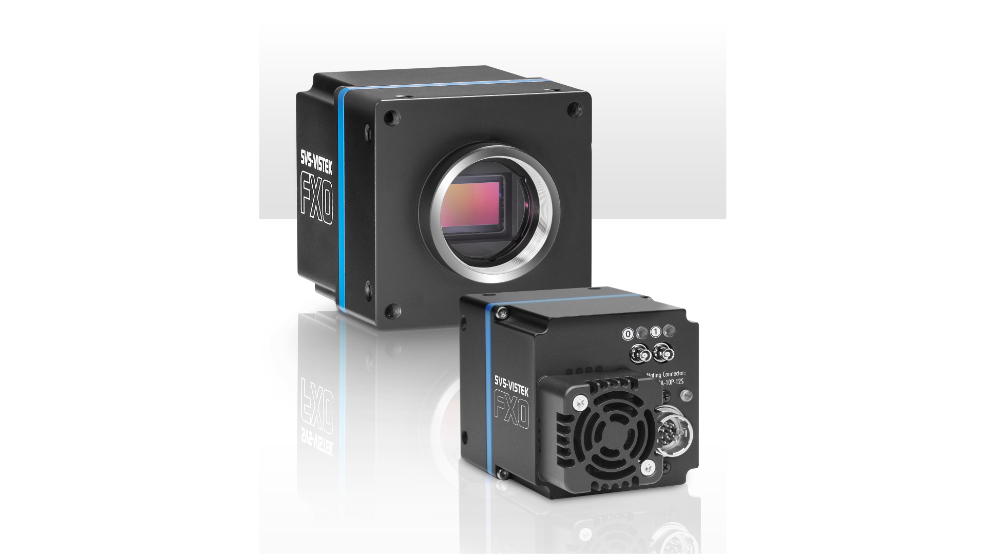 SVSVistek fxo487 The fastest UV camera with 8.1 MP All About