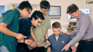 Praktikant im Bereich Maschinenbau, Mechatronik oder Elektrotechnik (m/w/d)