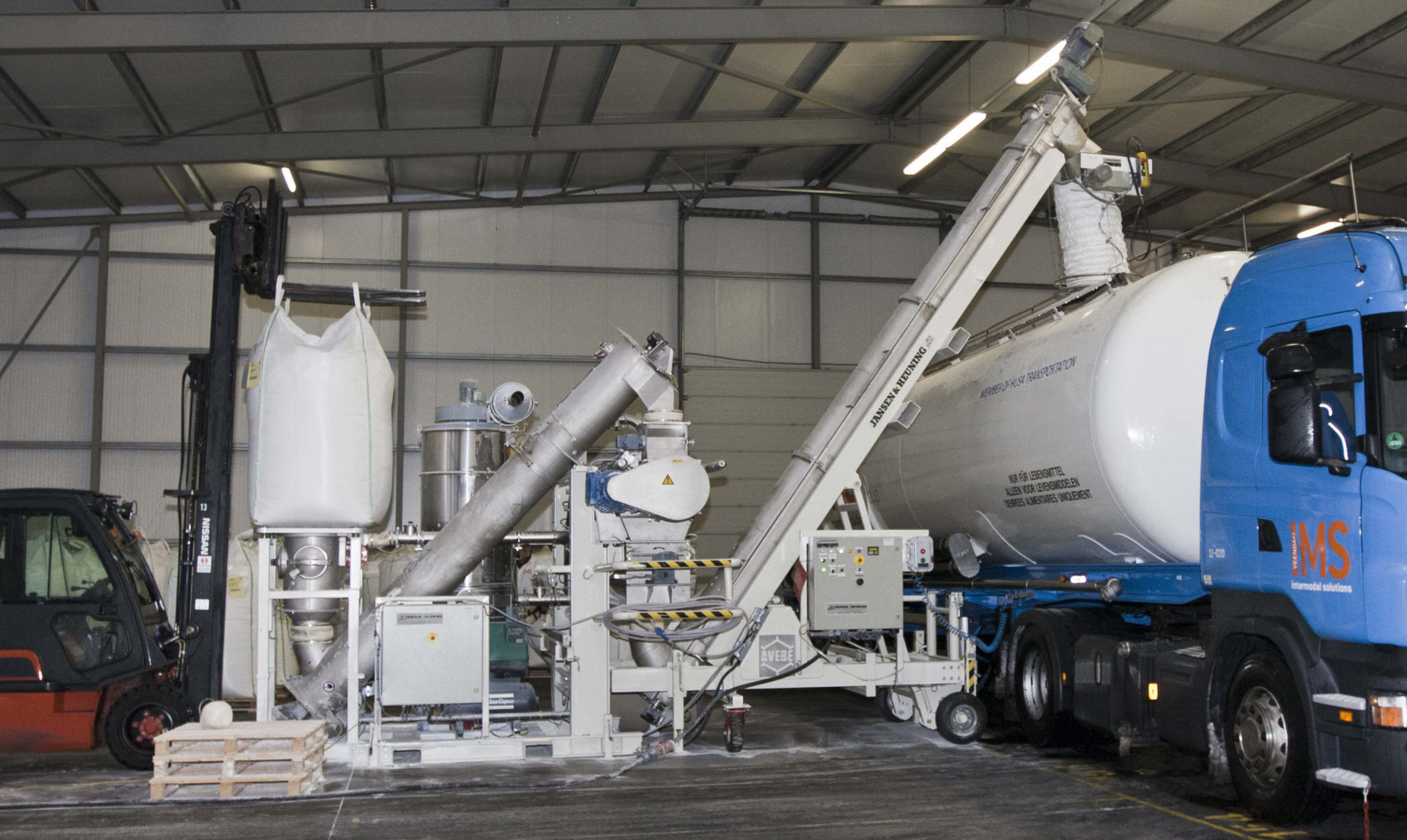 Bulk Transport