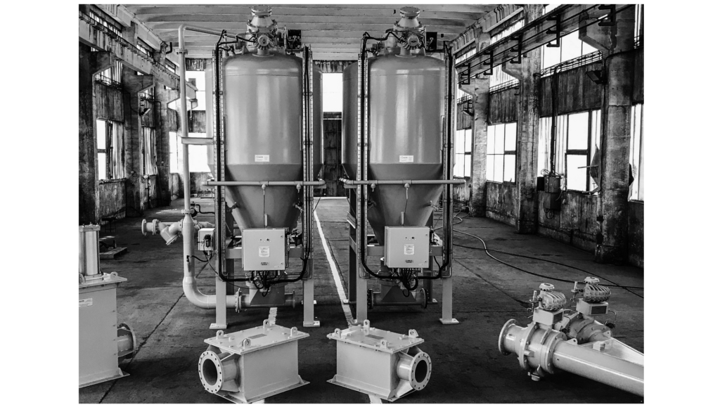 Pneumatisch transport