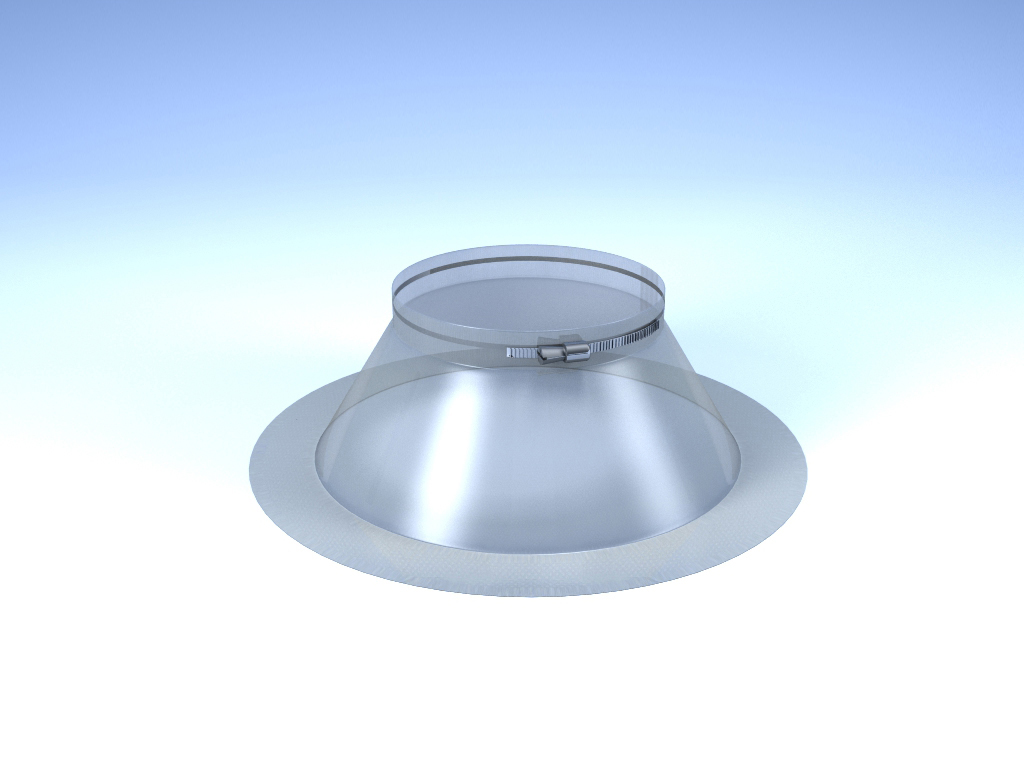FDA -ECC approved PU connections