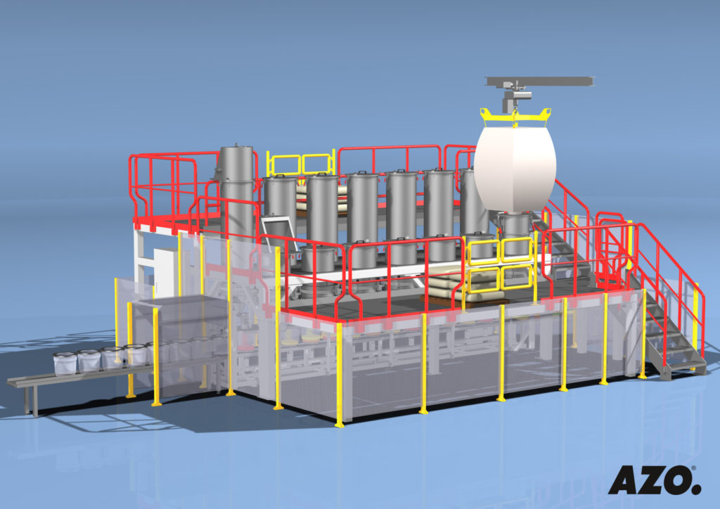 AZO Componenter® Step