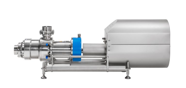 Bornemann SLH-4G hygiënische spindelpompen