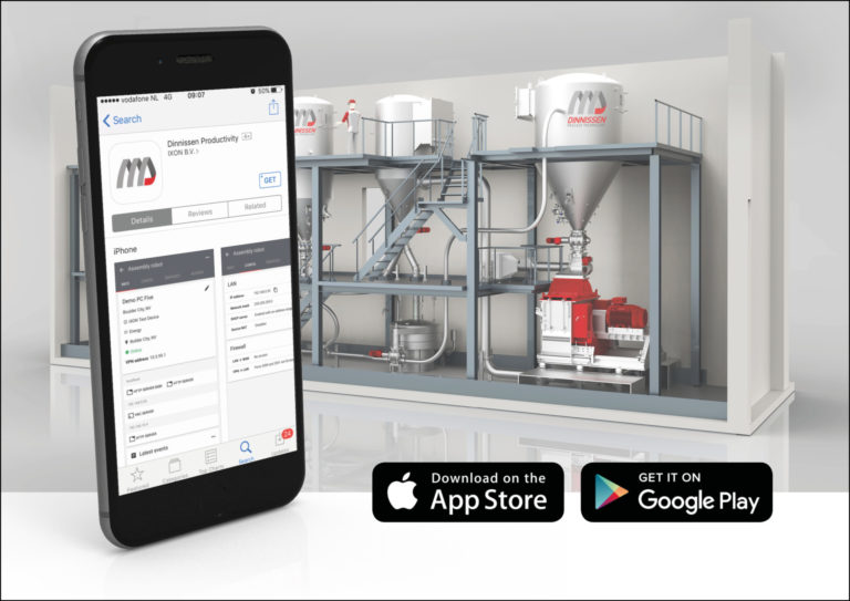 Dinnissen; Productivity Platform (DPP)