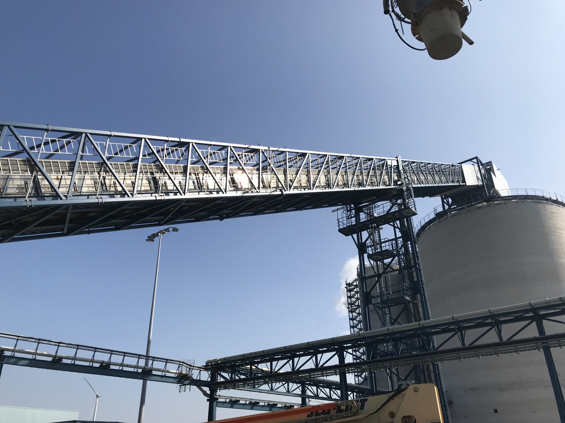 Belt conveyor