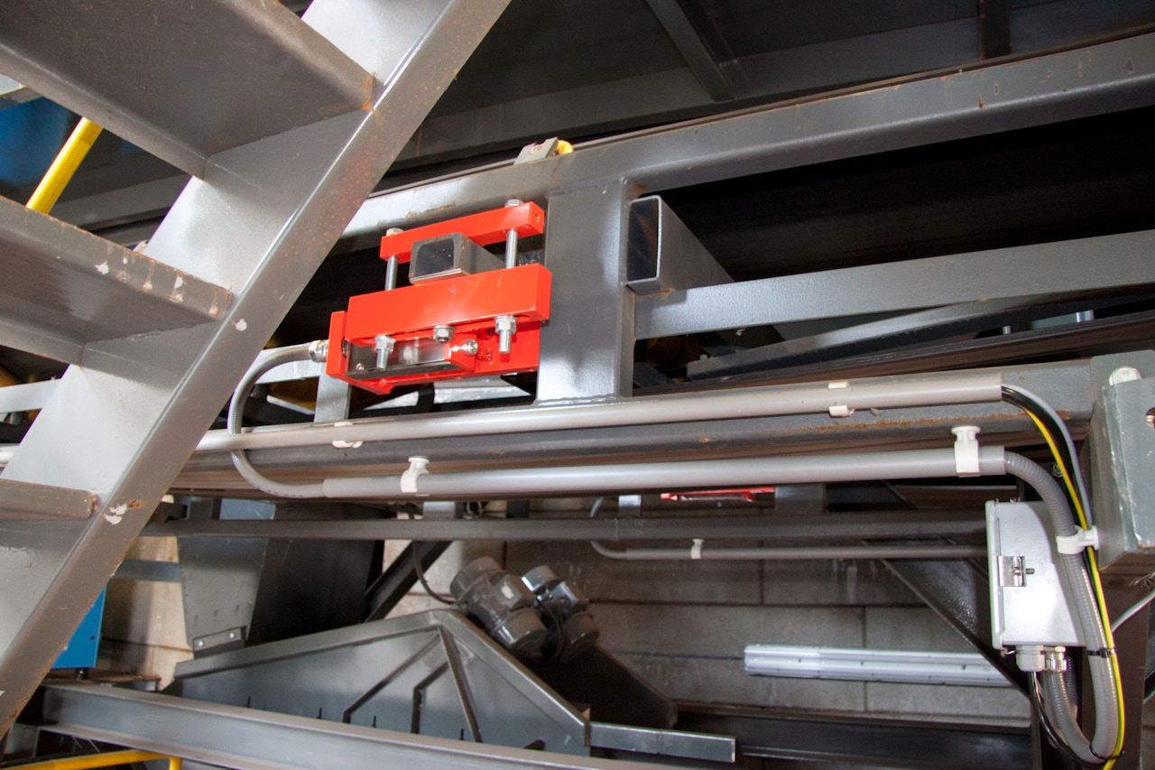 Belt Scales Siemens