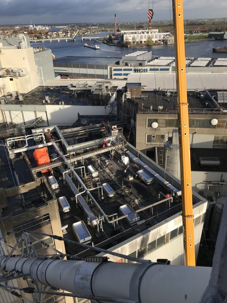 Chain conveyor