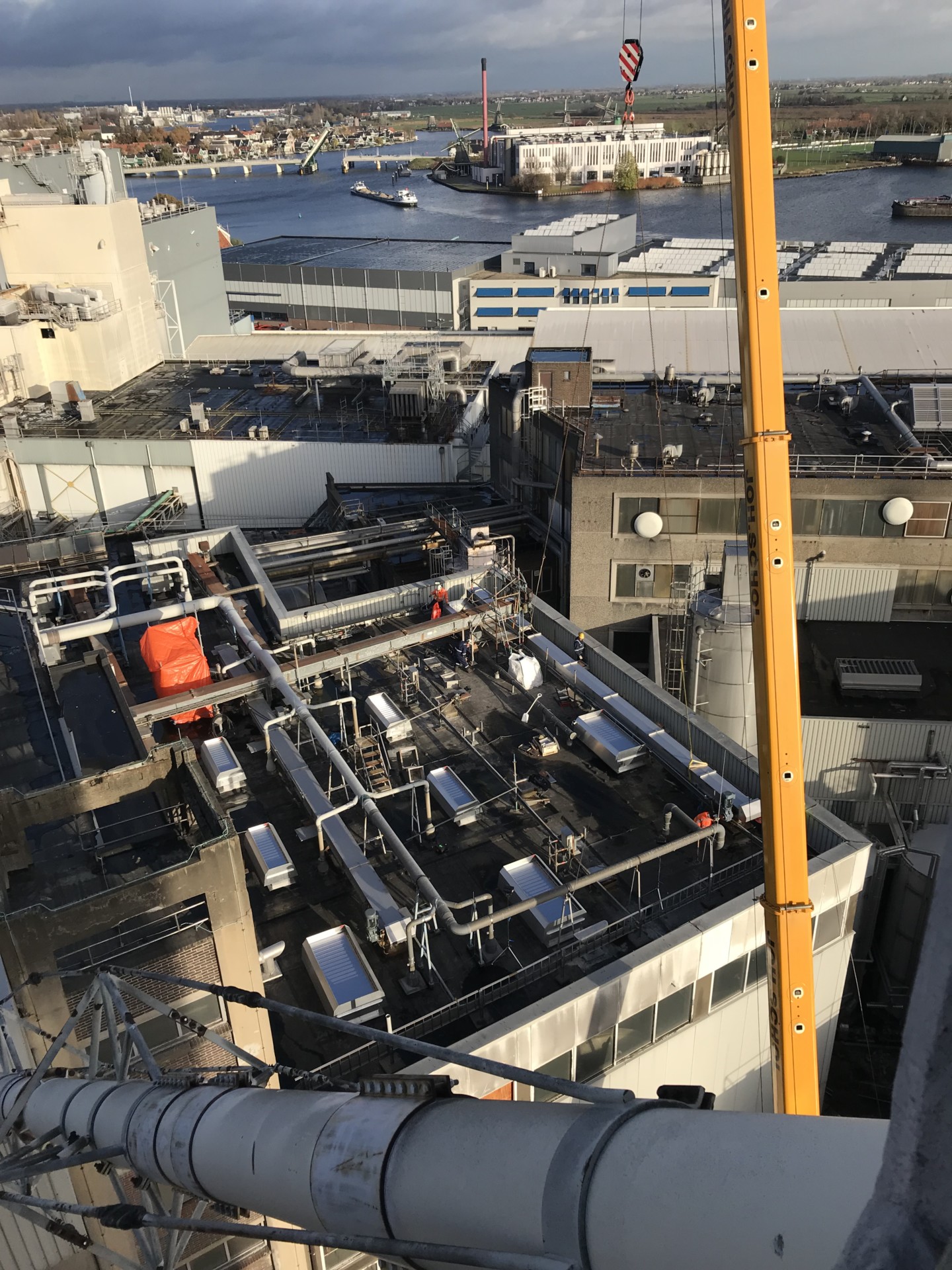 Chain conveyor