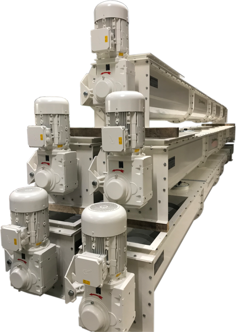 Screw conveyor