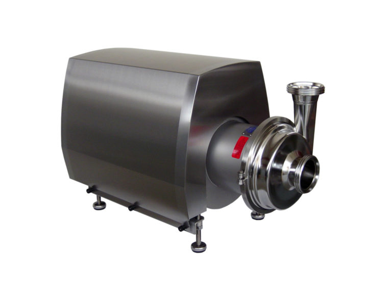 KPA KN serie centrifugaalpompen