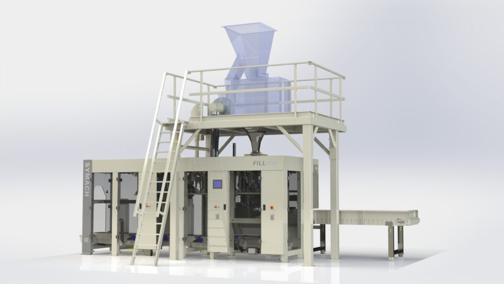 FILLstar bag filling system