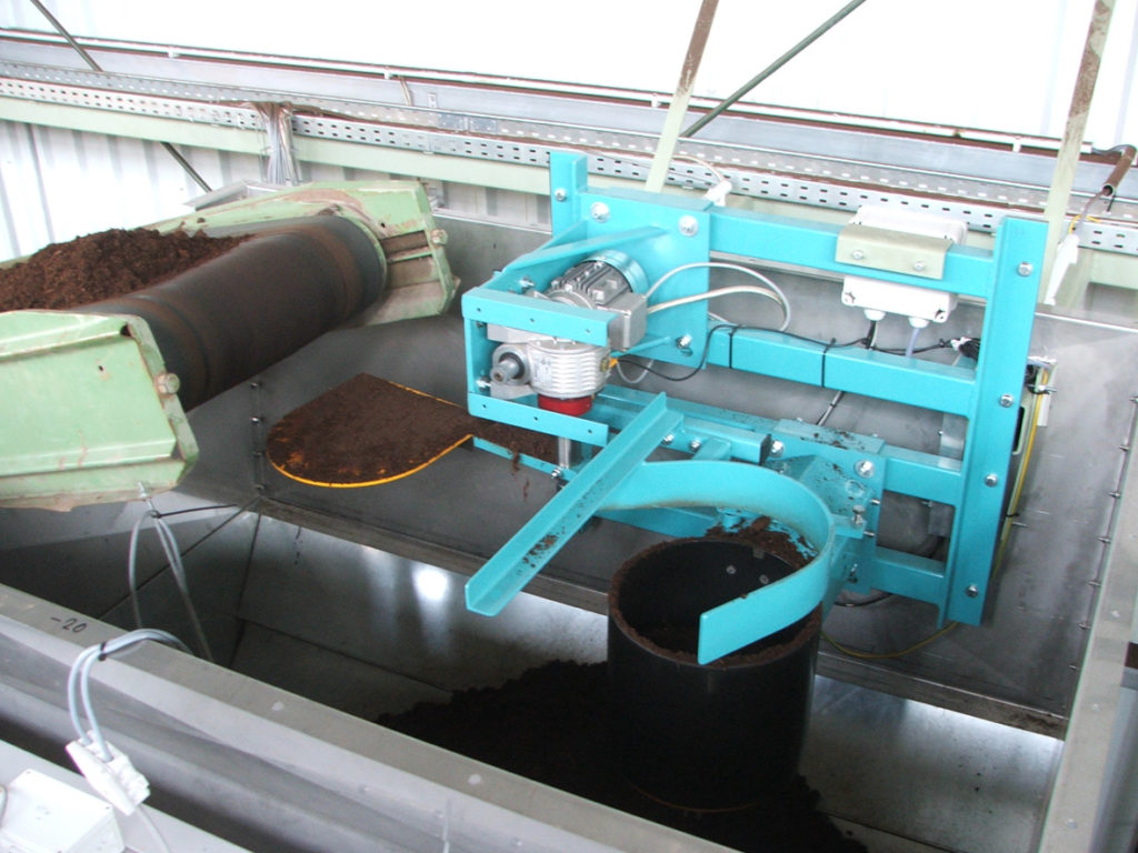 INADCO DENSITY METER