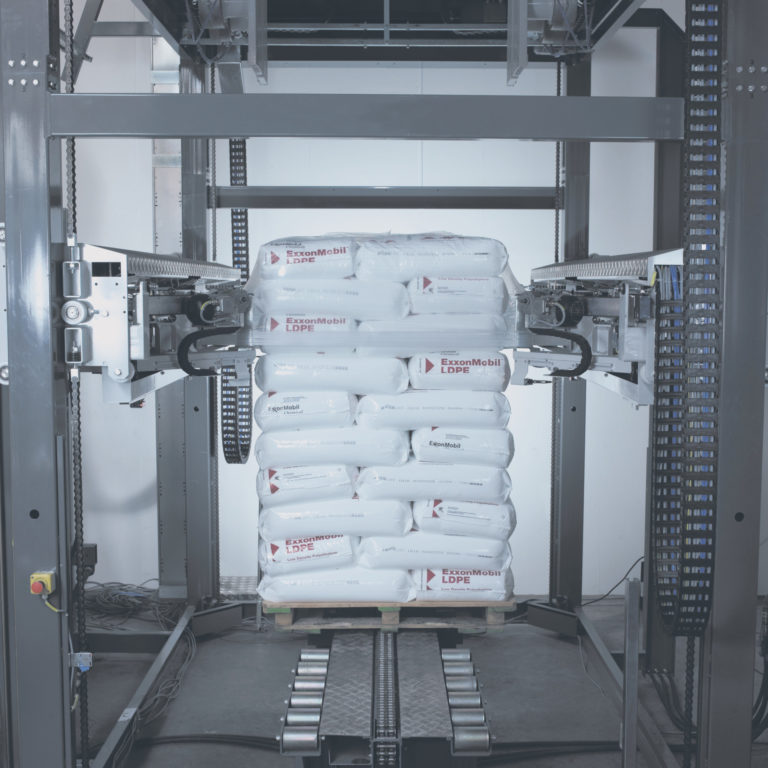 Stretch Hood machines