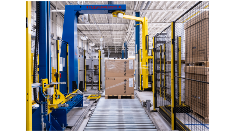 Tallwrapper Wrapping Machines