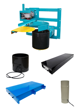 Inline Moisturemeter for Bulk